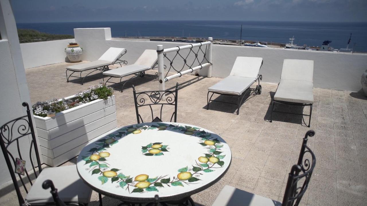 Hotel Isolabella Ventotene Exterior photo