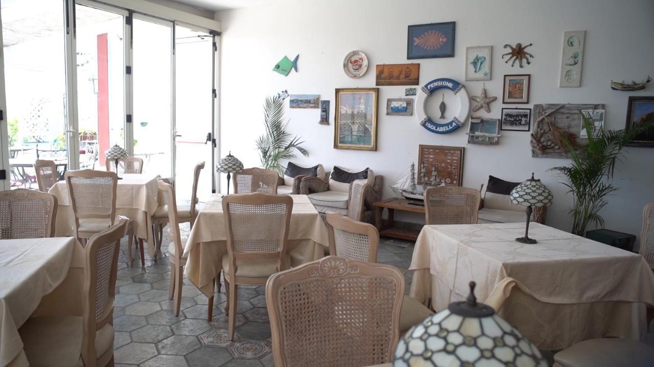 Hotel Isolabella Ventotene Exterior photo